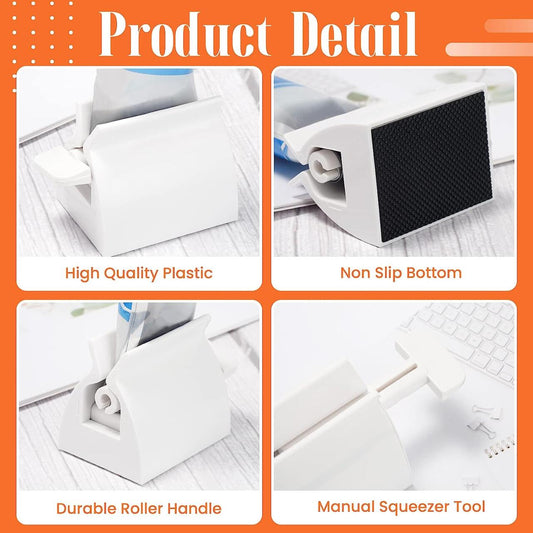 Exprimidor de pasta de diente