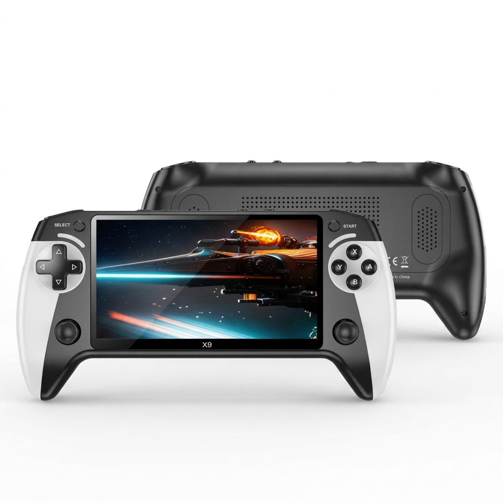 Consola de Juegos Portátil X9