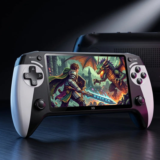 Consola de Juegos Portátil X9