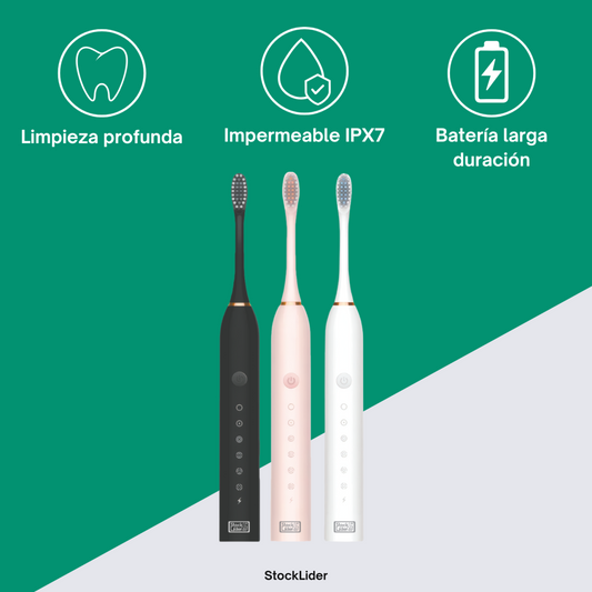 Cepillo de dientes electrico