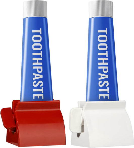 Exprimidor de pasta de diente